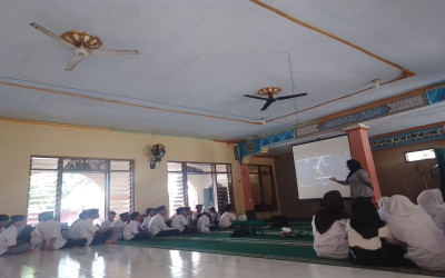 Pelaksanaan MPLS SMK AL ISHLAH
